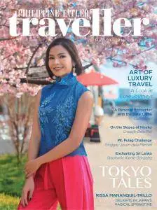 Philippine Tatler Traveller - Volume 11 2017