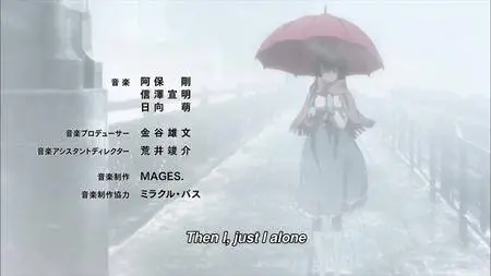 Steins;Gate 0 S01E03