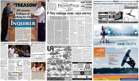 Philippine Daily Inquirer – September 20, 2012