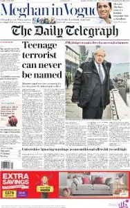 The Daily Telegraph - July 30, 2019