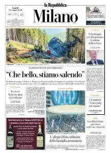 la Repubblica Milano - 24 Maggio 2021