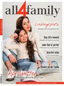 all4family – April 2018