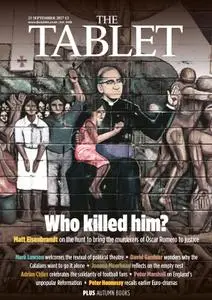 The Tablet Magazine – 23 September 2017