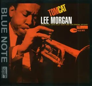 Lee Morgan - Tom Cat (1964) {Audio Wave XRCD24 AWMXR-0008}