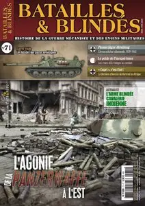 Batailles & Blindes - Février-Mars 2016