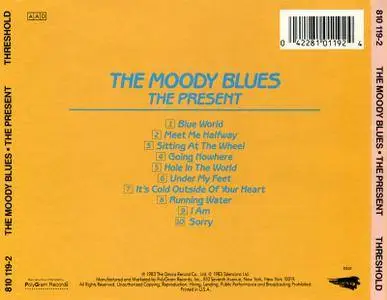 The Moody Blues - The Present (1983)