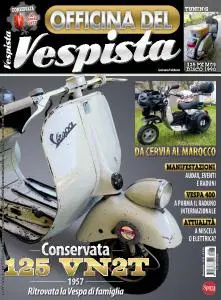 Officina del Vespista N.35 - Gennaio-Febbraio 2019