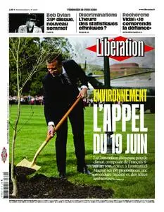 Libération - 19 juin 2020