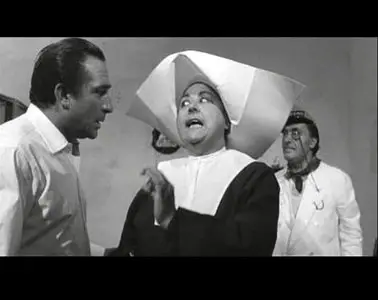 Le Mari de la femme à barbe (1964)