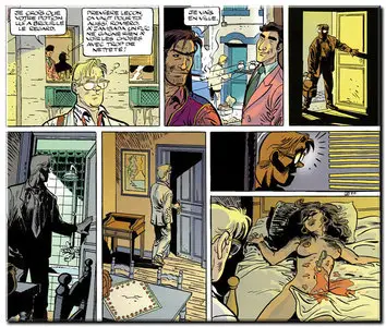 Autheman & Maltaite - Zambada - Complet