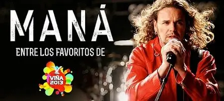 Mana - Vina Del Mar (2013) HDTVRip 720p