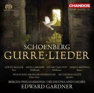 Edward Gardner - Schoenberg: Gurre-Lieder (2015) [Official Digital Download 24/96]