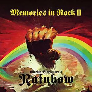 Ritchie Blackmore's Rainbow - Memories in Rock II (2018)