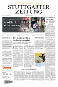 Stuttgarter Zeitung  - 09 Juni 2022