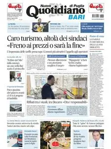 Quotidiano di Puglia Bari - 5 Agosto 2023