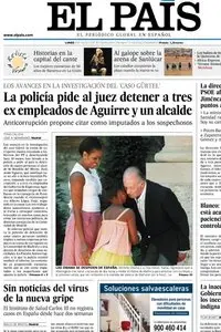 El País. 9 Agosto