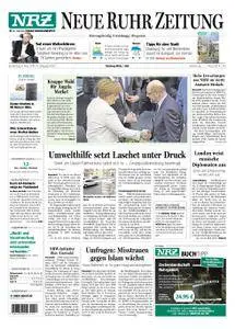 NRZ Neue Ruhr Zeitung Duisburg-Mitte - 15. März 2018