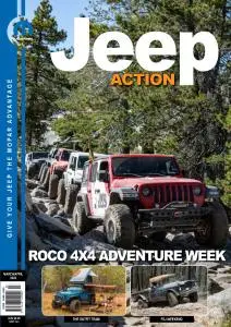 Jeep Action - March-April 2020
