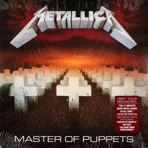 Metallica - Master Of Puppets (1986/2020)