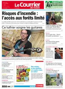 Le Courrier de l'Ouest Cholet – 03 août 2022