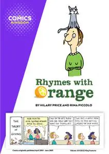 Rhymes With Orange – 01 January 2023