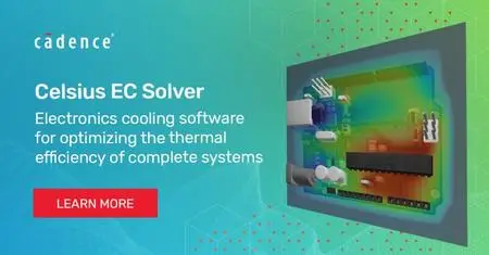 Cadence Celsius EC Solver 2023.1 (x64)