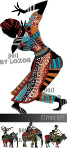 Africa Art