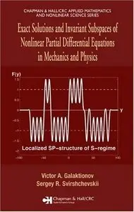 Exact Solutions and Invariant Subspaces of Nonlinear Partial Differential Equations in Mechanics and Physics (repost)