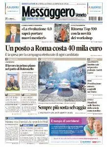 Il Messaggero Veneto Udine - 14 Gennaio 2018