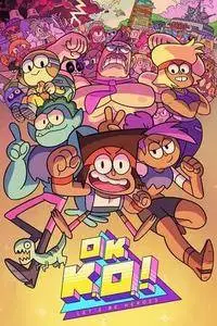 OK K.O.! Let's Be Heroes S01E44