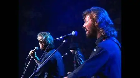 Bee Gees - One For All Tour: Live in Australia 1989 (2018) [Blu-ray, 1080i]