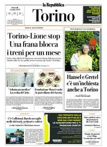 la Repubblica Torino – 04 luglio 2019