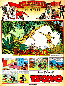 La Raccolta De La Grande Avventura Dei Fumetti - Volume 43