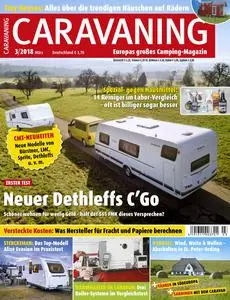 Caravaning – März 2018