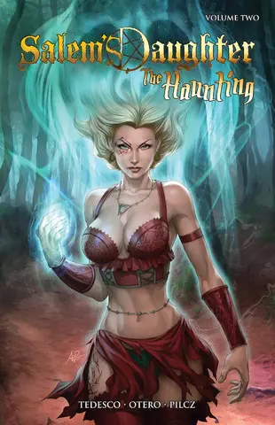 Salem's Daughter Vol 2 - The Haunting TPB (2012)