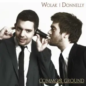 Wolak / Donnelly - Common Ground (2014)