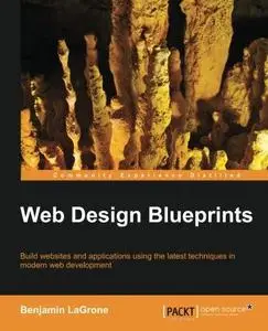 Web Design Blueprints (repost)