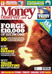 Money Observer - February 2019