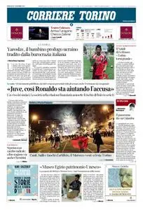 Corriere Torino - 7 Dicembre 2022