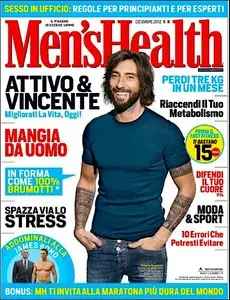 Men's Health Italia - Dicembre 2012