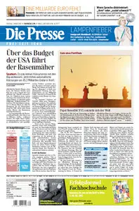 Die Presse - Freitag, 1 März 2013