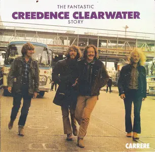 Creedence Clearwater Revival - The Fantastic Creedence Clearwater Story (1986)