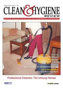 Clean & Hygiene Review - January-February 2016