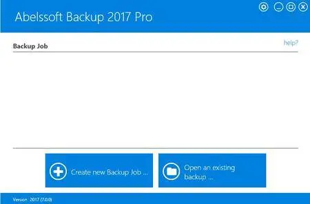 Abelssoft Backup 2017 Pro v7.0.0 Portable