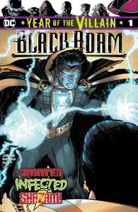 Black Adam-Year Of The Villain 01 2019