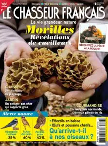Le Chasseur Français - avril 2022
