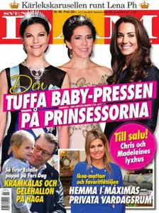 Svensk Damtidning – 04 november 2015