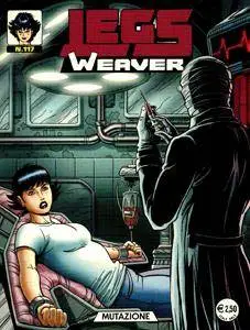 Legs Weaver 117