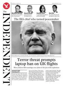 The Independent - 22 March 2017