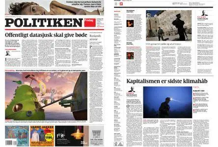 Politiken – 13. oktober 2017